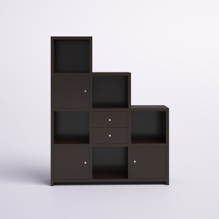 Cube Step Bookcase